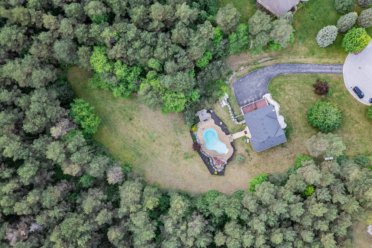 Real Estate  Drone Image 49